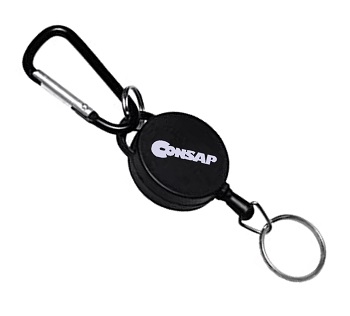 PortaChiavi RETRATTILI - Gadget CONSAP Roma 2021