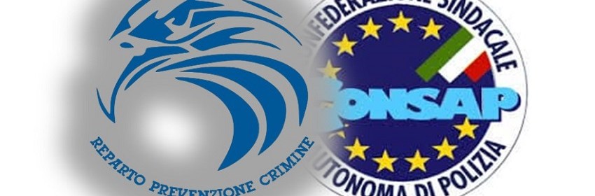 Reparto Prevenzione Crimine Lazio - CONSAP -