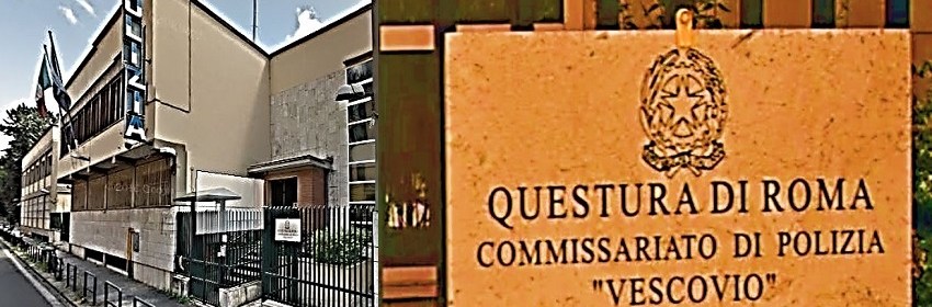 Commissariato PS VESCOVIO - CONSAP Roma INFORMA