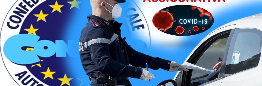 Copertura Assicurativa Covid - 19 - CONSAP Sindacato di Polizia