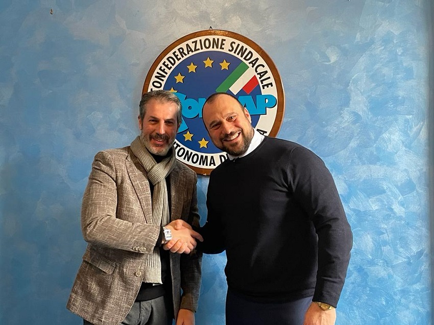 Tessera Nazionale Adesione CONSAP 2022