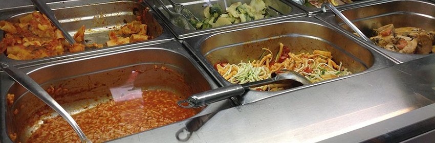 Mensa di Servizio Polizia - CONSAP Roma Sindacato di Polizia