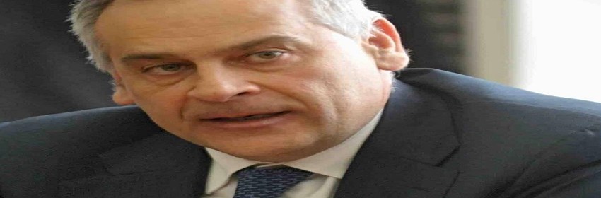 Lamberto GIANNINI - Capo della Polizia - CONSAP ROMA News