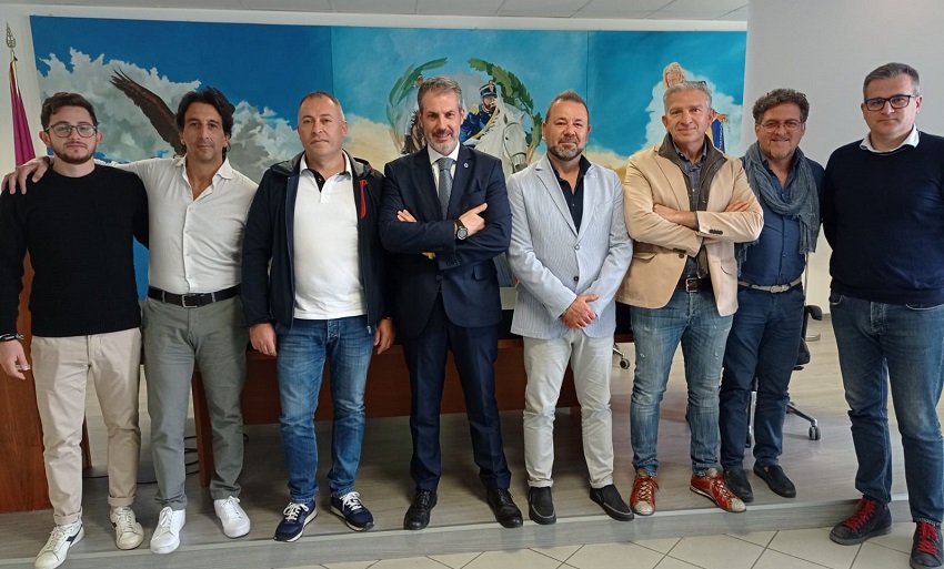 Assemblea Questura L'Aquila 2022 - Sindacato Polizia CONSAP