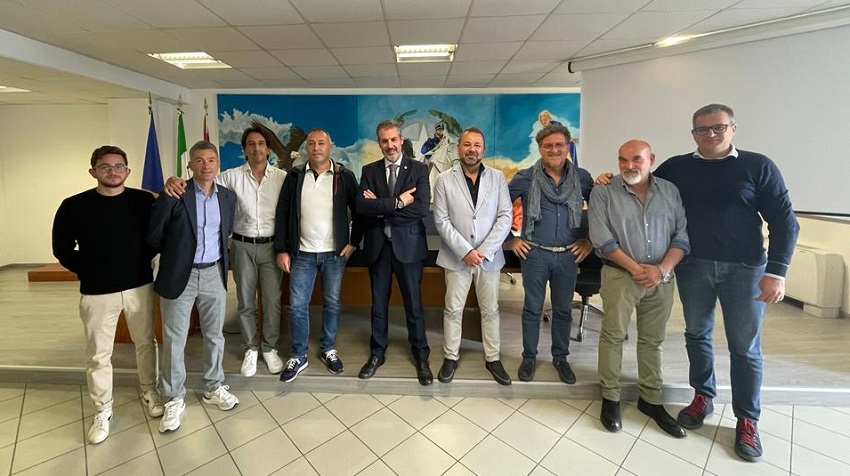 Assemblea Questura L'Aquila 2022 - Sindacato Polizia CONSAP