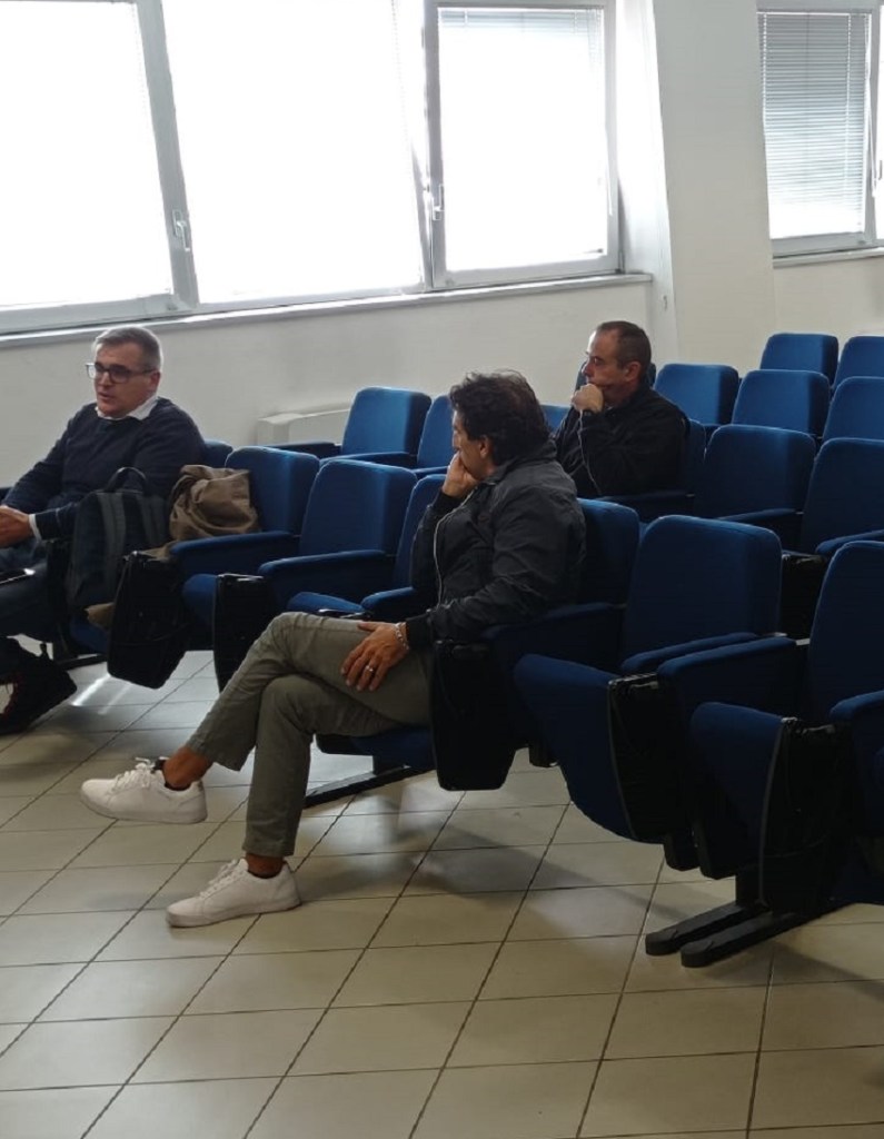 Assemblea Questura L'Aquila 2022 - Sindacato Polizia CONSAP