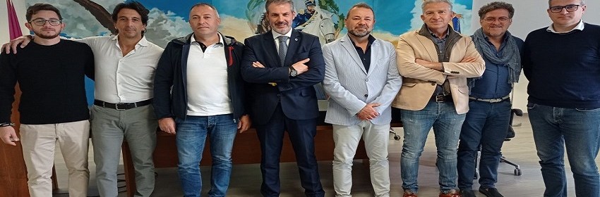 Segreteria Provinciale CONSAP L'Aquila - Assemblea Sindacale