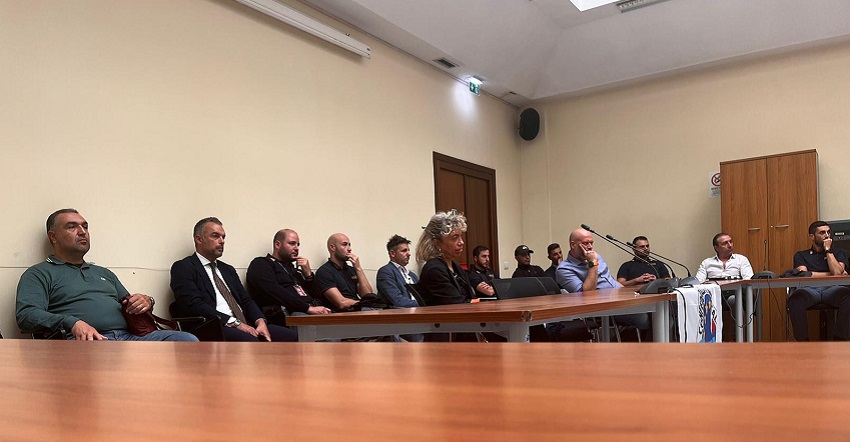 ASSEMBLEA SINDACALE CONSAP - PALAZZO CHIGI - OTTOBRE 2022