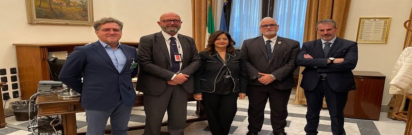 CONSAP Ispettorato Camera dei Deputati - Sindacato di Polizia