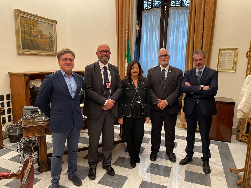 CONSAP Ispettorato Camera dei Deputati - Sindacato di Polizia