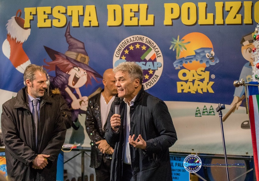 RAI PER LA SOSTENIBILITA' - PATROCINIO BEFANA DEL POLIZIOTTO CONSAP 2023