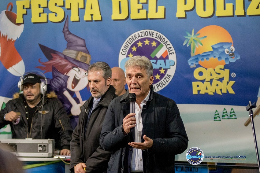 RAI PER LA SOSTENIBILITA' - PATROCINIO BEFANA DEL POLIZIOTTO CONSAP 2023