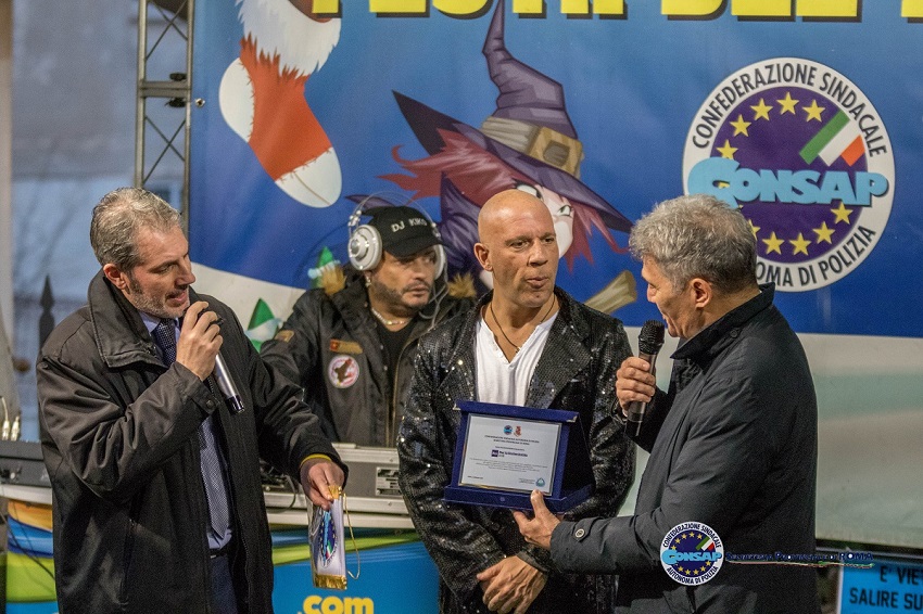 RAI PER LA SOSTENIBILITA' - PATROCINIO BEFANA DEL POLIZIOTTO CONSAP 2023