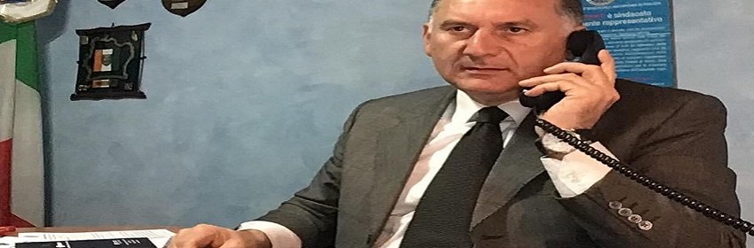 Cesario BORTONE - CONSAP Roma NEWS