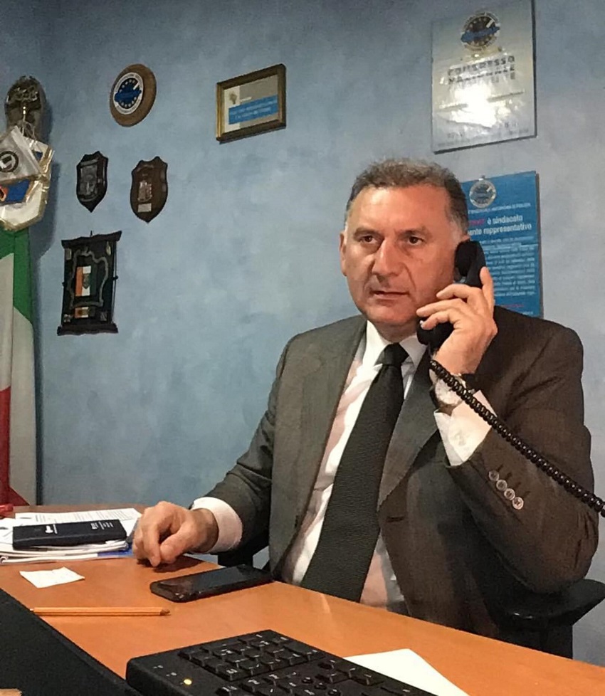 Cesario BORTONE - CONSAP Roma NEWS