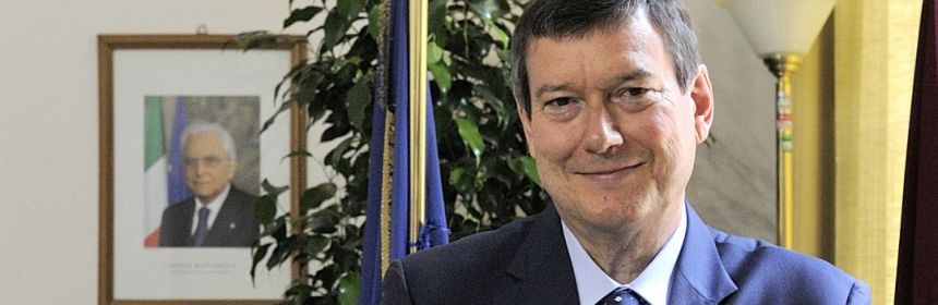 FILIPPO SANTARELLI - CONSAP News