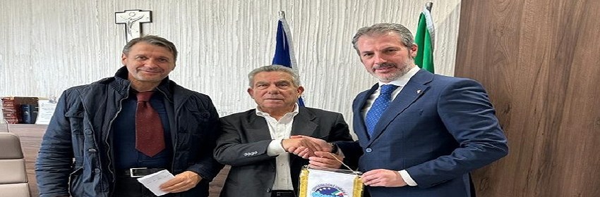 Foto Cosimo NESCI FNA - CONSAP Roma (Guerrisi e Picano)