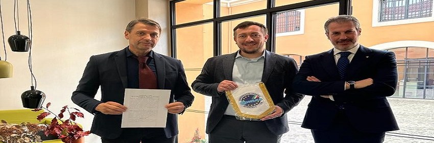 Foto Fabrizio Ciliberto UDICON - CONSAP Roma (Guerrisi e Picano)