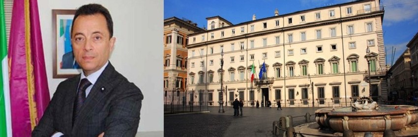 Giovanni BUSACCA - Ispettorato di PS Palazzo Chigi - Consap Roma News