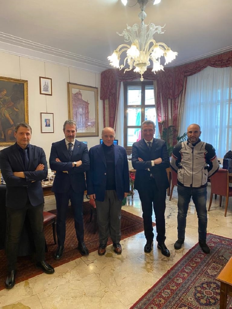 Questore di Roma - Carmine BELFIORE