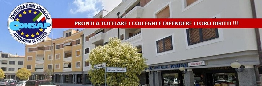 MONTESPACCATO 48 famiglie di poliziotti sotto sfratto - TAVOLO CONFRONTO ASSESSORE CIACCIARELLI