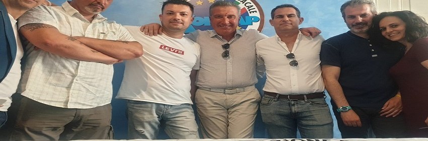 RIUNIONE SEGRETERIA PROVINCIALE DI ROMA - CONSAP Sindacato di POLIZIA