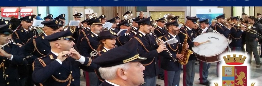 FANFARA POLIZIA DI STATO - CONSAP Roma News