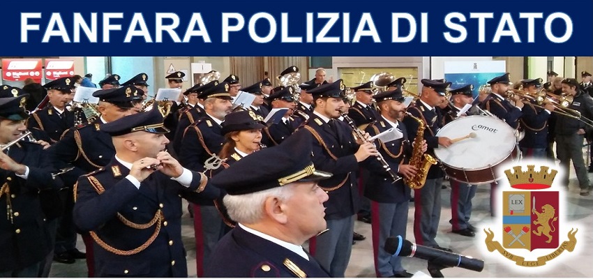 FANFARA POLIZIA DI STATO - CONSAP Roma News