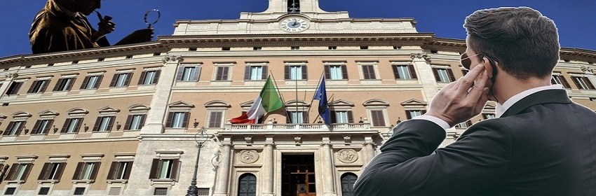 SOS PERSONALE CAMERA DEPUTATI - CONSAP ROMA NEWS