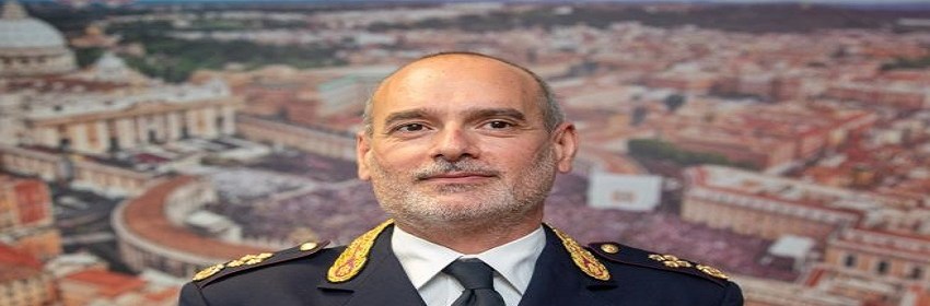 Francesco RATTA' - Questore Vicario ROMA - CONSAP Roma News