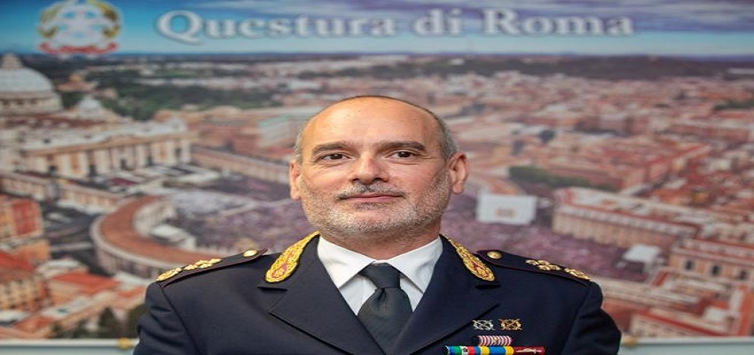 Questura di ROMA: la CONSAP incontra il Questore Vicario dott ...