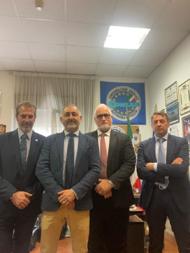 Assemblea Sindacale CONSAP - Camera dei Deputati