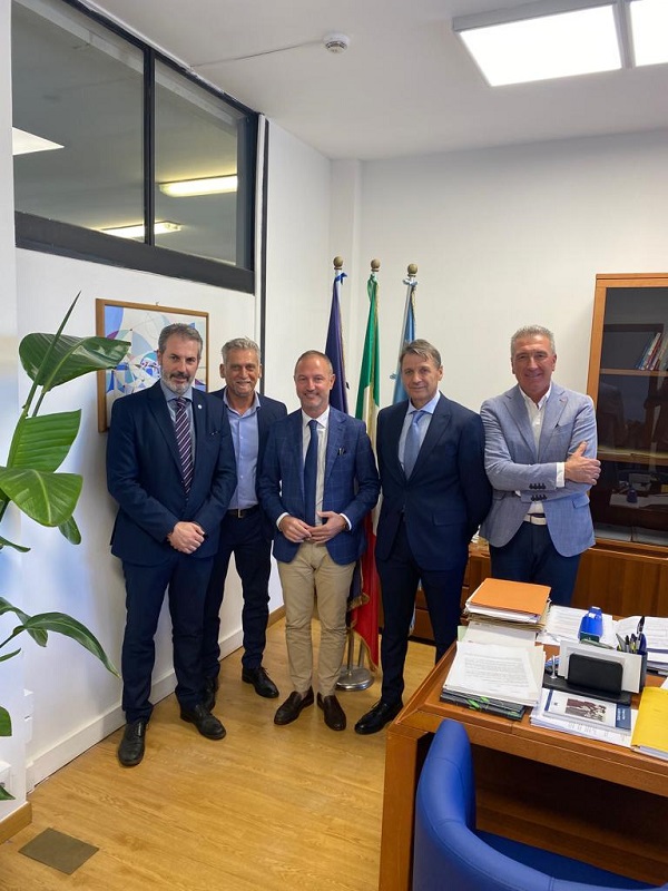 Pasquale CIACCIARELLI - Assessore alle Politiche Abitative REGIONE LAZIO