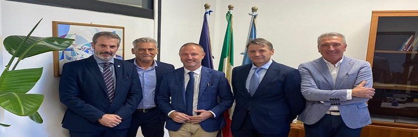 Pasquale CIACCIARELLI - Assessore alle Politiche Abitative REGIONE LAZIO
