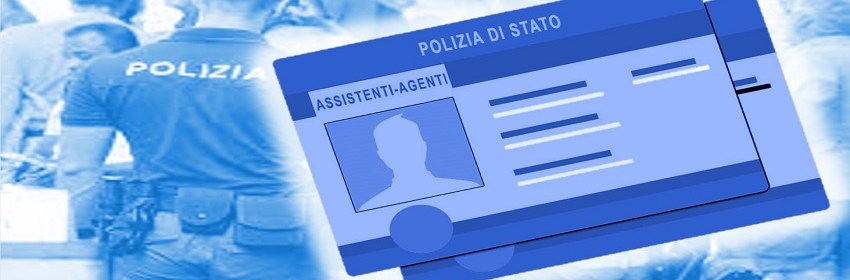 Cambio Tesserino Polizia di Stato - CONSAP - Sindacati di POLIZIA