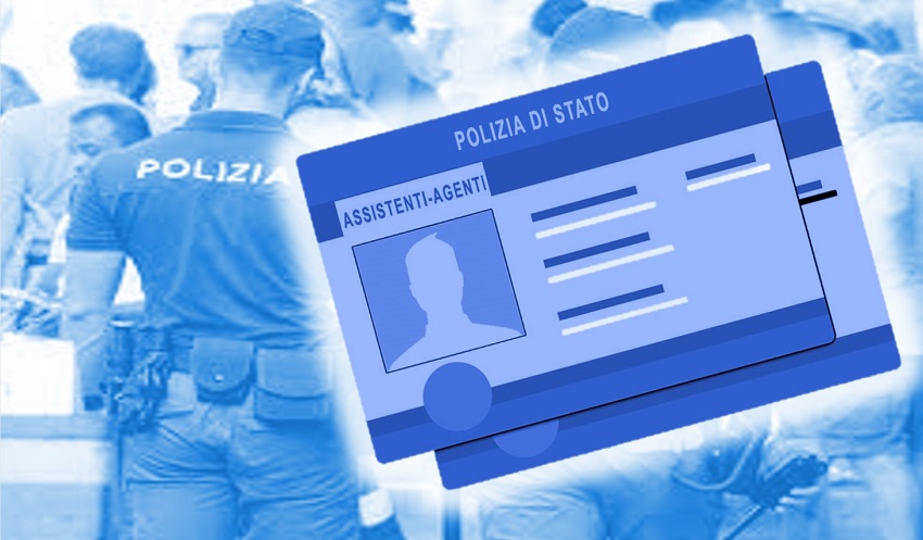 Cambio Tesserino Polizia di Stato - CONSAP - Sindacati di POLIZIA