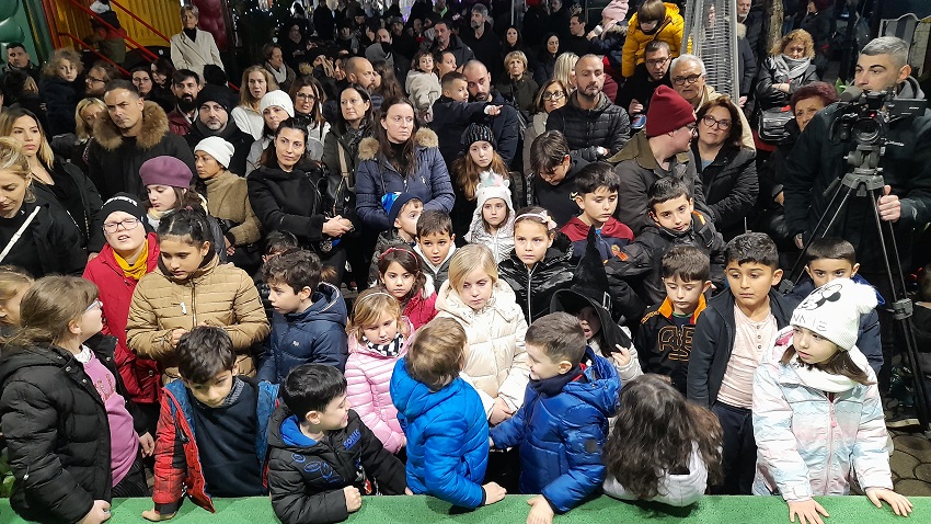 Befana del Poliziotto Befana del Poliziotto - CONSAP 2024 -