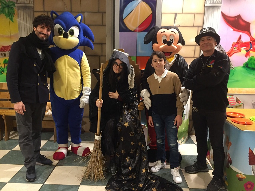 Befana del Poliziotto FEDERICO IELAPI - Befana del Poliziotto - CONSAP 2024 -