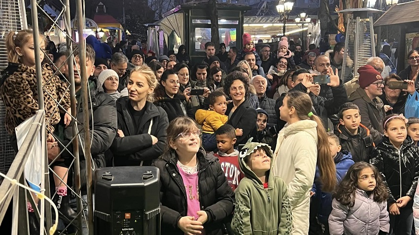 Befana del Poliziotto Befana del Poliziotto - CONSAP 2024 -