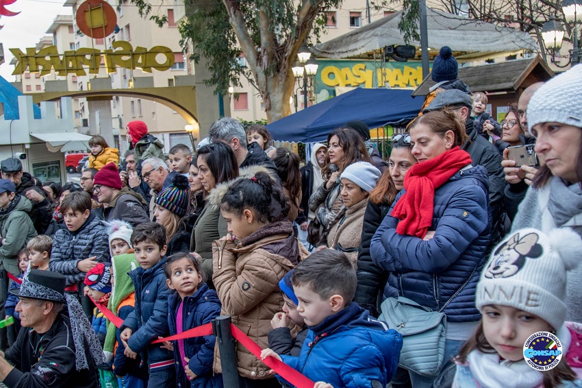 Befana del Poliziotto Befana del Poliziotto - CONSAP 2024 -