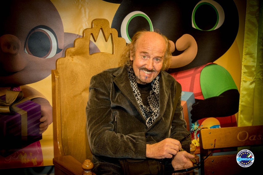 Befana del Poliziotto ENIO DROVANDI - Befana del Poliziotto - CONSAP 2024 -