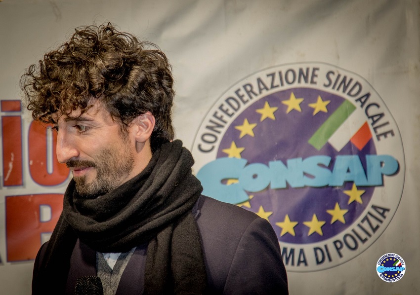 SAMUEL PERRON SAMUEL PERRON - Befana del Poliziotto - CONSAP 2024 -