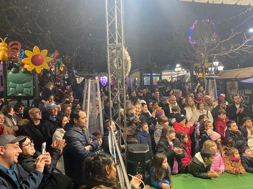 Befana del Poliziotto - CONSAP 2024 Befana del Poliziotto - CONSAP 2024