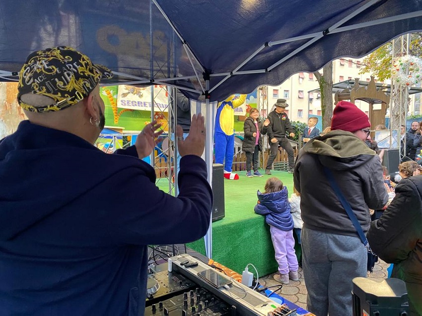 DJ KIKO- DJ KIKO- Befana del Poliziotto - CONSAP 2024 -