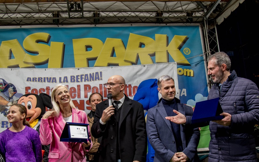 CRISTIANA CIACCI CRISTIANA CIACCI - Befana del Poliziotto - CONSAP 2024 -