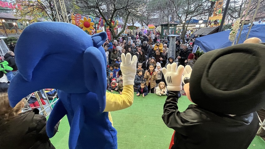 Befana del Poliziotto Befana del Poliziotto - CONSAP 2024 -