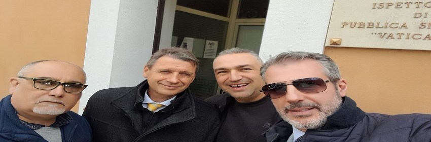 ISPETTORATO DI P.S. VATICANO