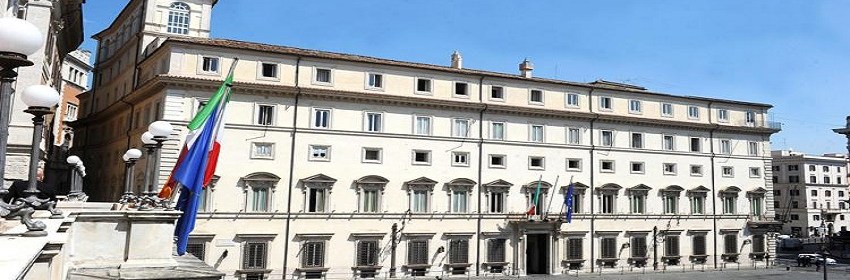 Palazzo Chigi - PCM
