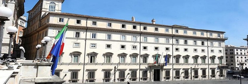 Palazzo Chigi - PCM