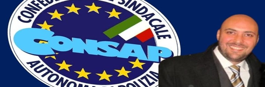 Andrea DE MEO - Sindacato Polizia CONSAP